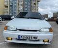 Белый ВАЗ 2113 Самара, объемом двигателя 1.6 л и пробегом 56 тыс. км за 2400 $, фото 6 на Automoto.ua