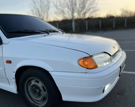 Белый ВАЗ 2113 Самара, объемом двигателя 1.6 л и пробегом 45 тыс. км за 3000 $, фото 8 на Automoto.ua