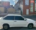 Белый ВАЗ 2113 Самара, объемом двигателя 1.6 л и пробегом 51 тыс. км за 2550 $, фото 4 на Automoto.ua