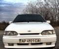 Белый ВАЗ 2113 Самара, объемом двигателя 1.6 л и пробегом 130 тыс. км за 3500 $, фото 1 на Automoto.ua