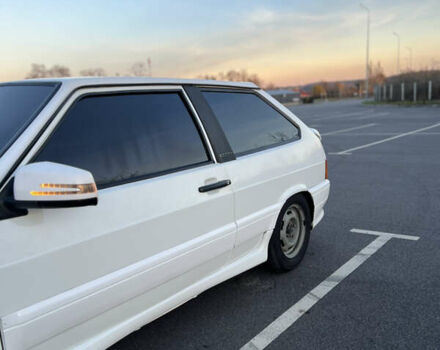 Белый ВАЗ 2113 Самара, объемом двигателя 1.6 л и пробегом 45 тыс. км за 3000 $, фото 21 на Automoto.ua