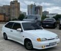 Белый ВАЗ 2113 Самара, объемом двигателя 1.6 л и пробегом 56 тыс. км за 2400 $, фото 4 на Automoto.ua