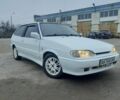 Белый ВАЗ 2113 Самара, объемом двигателя 1.6 л и пробегом 100 тыс. км за 2700 $, фото 1 на Automoto.ua