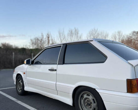 Белый ВАЗ 2113 Самара, объемом двигателя 1.6 л и пробегом 45 тыс. км за 3000 $, фото 19 на Automoto.ua