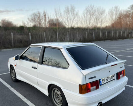 Белый ВАЗ 2113 Самара, объемом двигателя 1.6 л и пробегом 45 тыс. км за 3000 $, фото 17 на Automoto.ua