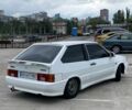 Белый ВАЗ 2113 Самара, объемом двигателя 1.6 л и пробегом 56 тыс. км за 2400 $, фото 3 на Automoto.ua