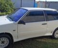 Белый ВАЗ 2113 Самара, объемом двигателя 1.6 л и пробегом 224 тыс. км за 2200 $, фото 1 на Automoto.ua