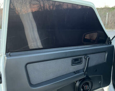 Белый ВАЗ 2113 Самара, объемом двигателя 1.6 л и пробегом 45 тыс. км за 3000 $, фото 24 на Automoto.ua