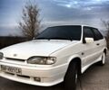 Белый ВАЗ 2113 Самара, объемом двигателя 1.6 л и пробегом 130 тыс. км за 3500 $, фото 2 на Automoto.ua