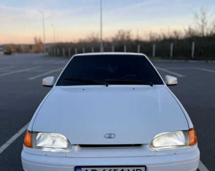 Белый ВАЗ 2113 Самара, объемом двигателя 1.6 л и пробегом 45 тыс. км за 3000 $, фото 5 на Automoto.ua