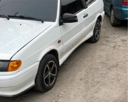 Белый ВАЗ 2113 Самара, объемом двигателя 1.6 л и пробегом 2 тыс. км за 2000 $, фото 5 на Automoto.ua