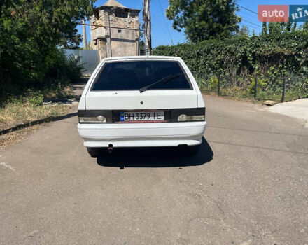 Білий ВАЗ 2113 Самара, об'ємом двигуна 1.6 л та пробігом 160 тис. км за 1700 $, фото 19 на Automoto.ua