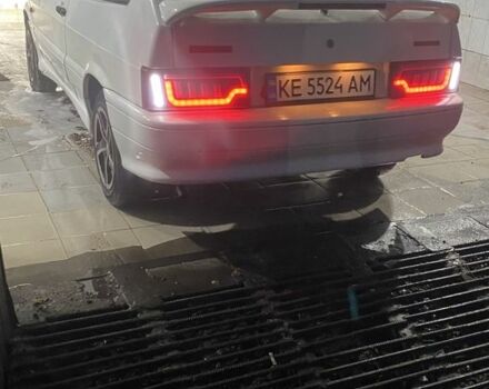 Белый ВАЗ 2113 Самара, объемом двигателя 1.6 л и пробегом 2 тыс. км за 2000 $, фото 2 на Automoto.ua