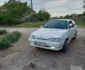 Белый ВАЗ 2113 Самара, объемом двигателя 1.6 л и пробегом 153 тыс. км за 3700 $, фото 1 на Automoto.ua