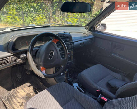 Білий ВАЗ 2113 Самара, об'ємом двигуна 1.6 л та пробігом 160 тис. км за 1700 $, фото 8 на Automoto.ua