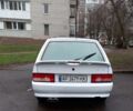 Белый ВАЗ 2113 Самара, объемом двигателя 1.6 л и пробегом 153 тыс. км за 3700 $, фото 3 на Automoto.ua
