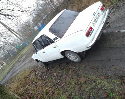 Белый ВАЗ 2113 Самара, объемом двигателя 1.3 л и пробегом 1000 тыс. км за 830 $, фото 2 на Automoto.ua