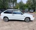 Белый ВАЗ 2113 Самара, объемом двигателя 1.6 л и пробегом 200 тыс. км за 2499 $, фото 1 на Automoto.ua