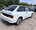 Белый ВАЗ 2113 Самара, объемом двигателя 1.6 л и пробегом 200 тыс. км за 2499 $, фото 4 на Automoto.ua