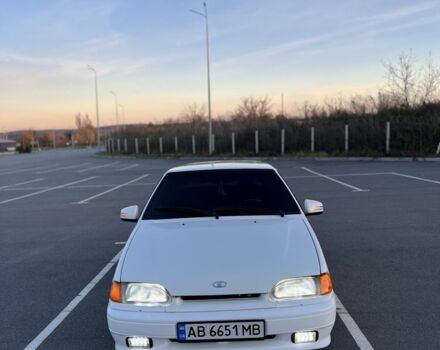 Белый ВАЗ 2113 Самара, объемом двигателя 1.6 л и пробегом 45 тыс. км за 3000 $, фото 3 на Automoto.ua