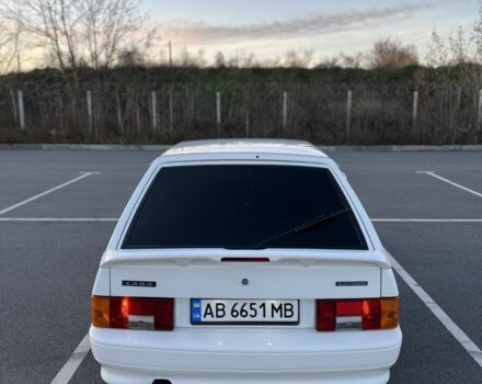 Белый ВАЗ 2113 Самара, объемом двигателя 1.6 л и пробегом 45 тыс. км за 3000 $, фото 10 на Automoto.ua