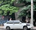 Белый ВАЗ 2113 Самара, объемом двигателя 1.6 л и пробегом 2 тыс. км за 2700 $, фото 2 на Automoto.ua