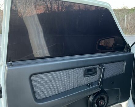 Белый ВАЗ 2113 Самара, объемом двигателя 1.6 л и пробегом 45 тыс. км за 3000 $, фото 14 на Automoto.ua