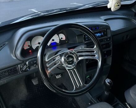 Белый ВАЗ 2113 Самара, объемом двигателя 1.6 л и пробегом 45 тыс. км за 3000 $, фото 17 на Automoto.ua