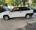 Белый ВАЗ 2113 Самара, объемом двигателя 1.5 л и пробегом 107 тыс. км за 1500 $, фото 4 на Automoto.ua