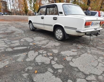 Белый ВАЗ 2113 Самара, объемом двигателя 1.2 л и пробегом 110 тыс. км за 850 $, фото 6 на Automoto.ua