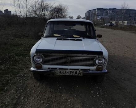 Білий ВАЗ 2113 Самара, об'ємом двигуна 1 л та пробігом 1000 тис. км за 474 $, фото 4 на Automoto.ua