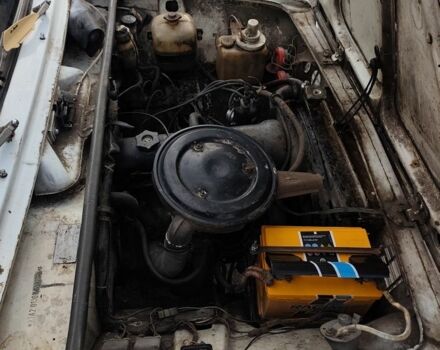 Білий ВАЗ 2113 Самара, об'ємом двигуна 1 л та пробігом 1000 тис. км за 474 $, фото 5 на Automoto.ua