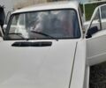 Белый ВАЗ 2113 Самара, объемом двигателя 3 л и пробегом 12 тыс. км за 343 $, фото 1 на Automoto.ua