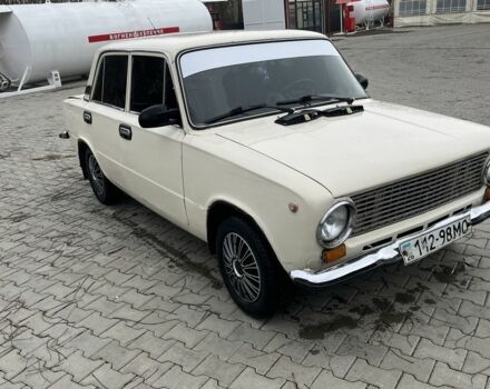 Белый ВАЗ 2113 Самара, объемом двигателя 1.3 л и пробегом 100 тыс. км за 650 $, фото 1 на Automoto.ua