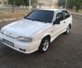 Белый ВАЗ 2113 Самара, объемом двигателя 1.6 л и пробегом 220 тыс. км за 3100 $, фото 1 на Automoto.ua