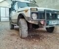 Белый ВАЗ 2113 Самара, объемом двигателя 1.7 л и пробегом 150 тыс. км за 1600 $, фото 4 на Automoto.ua