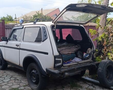 Білий ВАЗ 2113 Самара, об'ємом двигуна 0 л та пробігом 112 тис. км за 1500 $, фото 1 на Automoto.ua