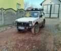 Белый ВАЗ 2113 Самара, объемом двигателя 1.7 л и пробегом 150 тыс. км за 1600 $, фото 3 на Automoto.ua