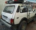 Белый ВАЗ 2113 Самара, объемом двигателя 1.7 л и пробегом 150 тыс. км за 1600 $, фото 1 на Automoto.ua