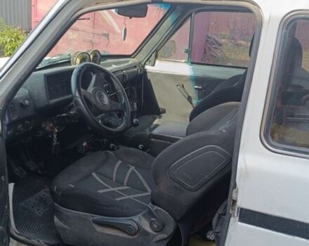 Білий ВАЗ 2113 Самара, об'ємом двигуна 0 л та пробігом 112 тис. км за 1500 $, фото 2 на Automoto.ua