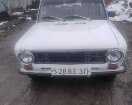 Білий ВАЗ 2113 Самара, об'ємом двигуна 0 л та пробігом 496 тис. км за 319 $, фото 1 на Automoto.ua