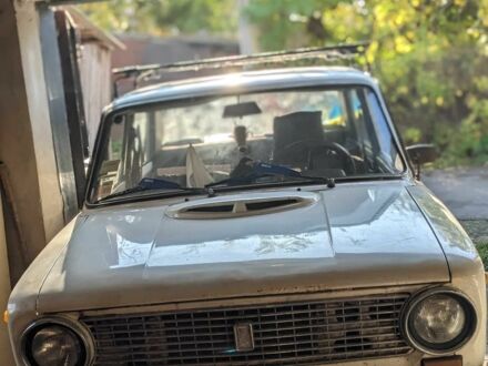 Белый ВАЗ 2113 Самара, объемом двигателя 1.2 л и пробегом 123 тыс. км за 715 $, фото 1 на Automoto.ua