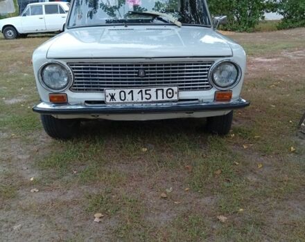Белый ВАЗ 2113 Самара, объемом двигателя 0 л и пробегом 1000 тыс. км за 625 $, фото 1 на Automoto.ua