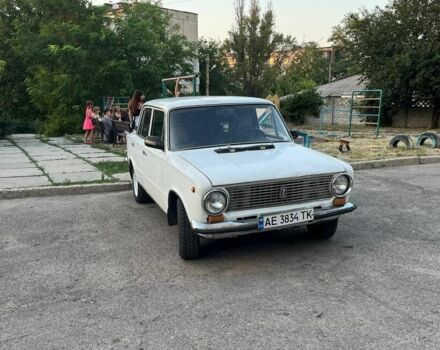 Белый ВАЗ 2113 Самара, объемом двигателя 1.2 л и пробегом 100 тыс. км за 385 $, фото 1 на Automoto.ua