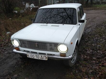 Білий ВАЗ 2113 Самара, об'ємом двигуна 1.3 л та пробігом 1000 тис. км за 830 $, фото 1 на Automoto.ua