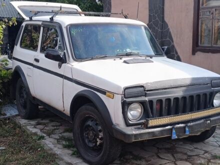 Білий ВАЗ 2113 Самара, об'ємом двигуна 0 л та пробігом 112 тис. км за 1600 $, фото 1 на Automoto.ua
