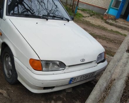 Білий ВАЗ 2113 Самара, об'ємом двигуна 1.6 л та пробігом 3 тис. км за 948 $, фото 1 на Automoto.ua