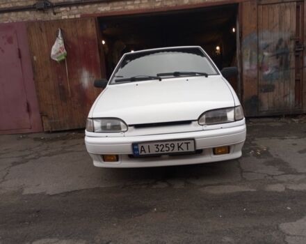 Білий ВАЗ 2113 Самара, об'ємом двигуна 1 л та пробігом 200 тис. км за 2350 $, фото 1 на Automoto.ua