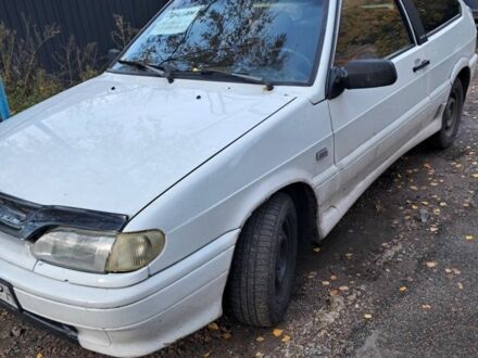 ВАЗ 2113 Самара 2009 в Нежине на Automoto.ua Белый ВАЗ 2113 Самара, объемом двигателя 1.6 л и пробегом 138 тыс. км за 1200 $, фото 1 на Automoto.ua