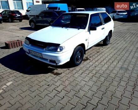 Білий ВАЗ 2113 Самара, об'ємом двигуна 1.6 л та пробігом 229 тис. км за 1500 $, фото 1 на Automoto.ua